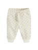 COOL CLUB 2-delige set: sweatbroeken antraciet/beige/wit