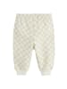 COOL CLUB 2-delige set: sweatbroeken antraciet/beige/wit