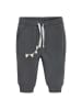 COOL CLUB 2-delige set: sweatbroeken antraciet/beige/wit