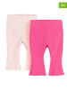 COOL CLUB 2-delige set: leggings roze/lichtroze