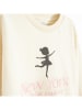 COOL CLUB Sweatshirt crème
