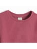 COOL CLUB 2-delige set: longsleeves paars/wit