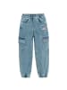 COOL CLUB Cargo-Jeans - Comfort fit - in Blau