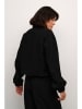 Kaffe Hemdjacke in Schwarz