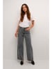 Kaffe Jeans - Comfort fit - in Hellgrau