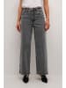 Kaffe Jeans - Comfort fit - in Hellgrau