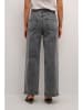 Kaffe Jeans - Comfort fit - in Hellgrau