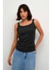 Kaffe Top in Schwarz
