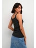 Kaffe Top zwart