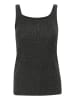 Kaffe Top in Schwarz