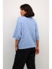 Kaffe Pullover in Hellblau