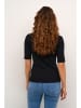 Kaffe Longsleeve zwart