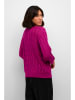 Kaffe Pullover in Pink