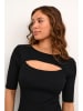 Kaffe Pullover in Schwarz