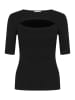 Kaffe Pullover in Schwarz