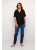Kaffe Shirt zwart
