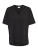 Kaffe Shirt in Schwarz
