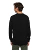 Polo Club Pullover in Schwarz