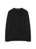 Polo Club Pullover in Schwarz