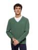 Polo Club Sweter w kolorze zielonym