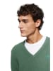 Polo Club Pullover in Grün