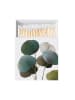 ppd Lucifers "Autumn Glow'' wit/groen - 120 stuks