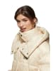 Polo Club Wintermantel in Creme
