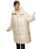 Polo Club Wintermantel in Creme