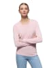 Polo Club Pullover in Rosa