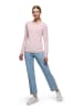 Polo Club Pullover in Rosa