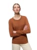 Polo Club Pullover in Cognac