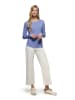 Polo Club Sweter w kolorze błękitnym