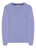 Polo Club Sweter w kolorze błękitnym
