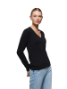 Polo Club Pullover in Schwarz