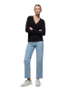 Polo Club Pullover in Schwarz