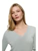 Polo Club Pullover in Hellgrau