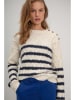 Josephine & Co Trui "Soof" wit
