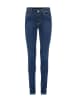 Josephine & Co Dżinsy "Hunter" - Skinny fit - w kolorze niebieskim