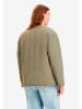 Levi´s Wende-Übergangsjacke in Oliv/ Sand
