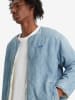 Levi´s Wende-Übergangsjacke in Hellblau/ Sand