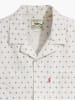 Levi´s Blouse wit/blauw