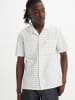 Levi´s Blouse wit/blauw