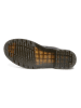 Dr. Martens Leder-Boots in Schwarz