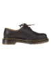 Dr. Martens Skórzane trzewiki w kolorze czarnym