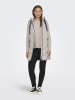 JDY Steppweste in Creme