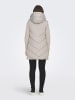 JDY Steppweste in Creme