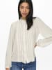 JDY Bluse in Creme
