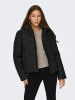 JDY Steppjacke in Schwarz