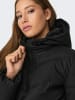 JDY Steppjacke in Schwarz