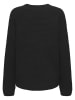 JDY Pullover in Schwarz